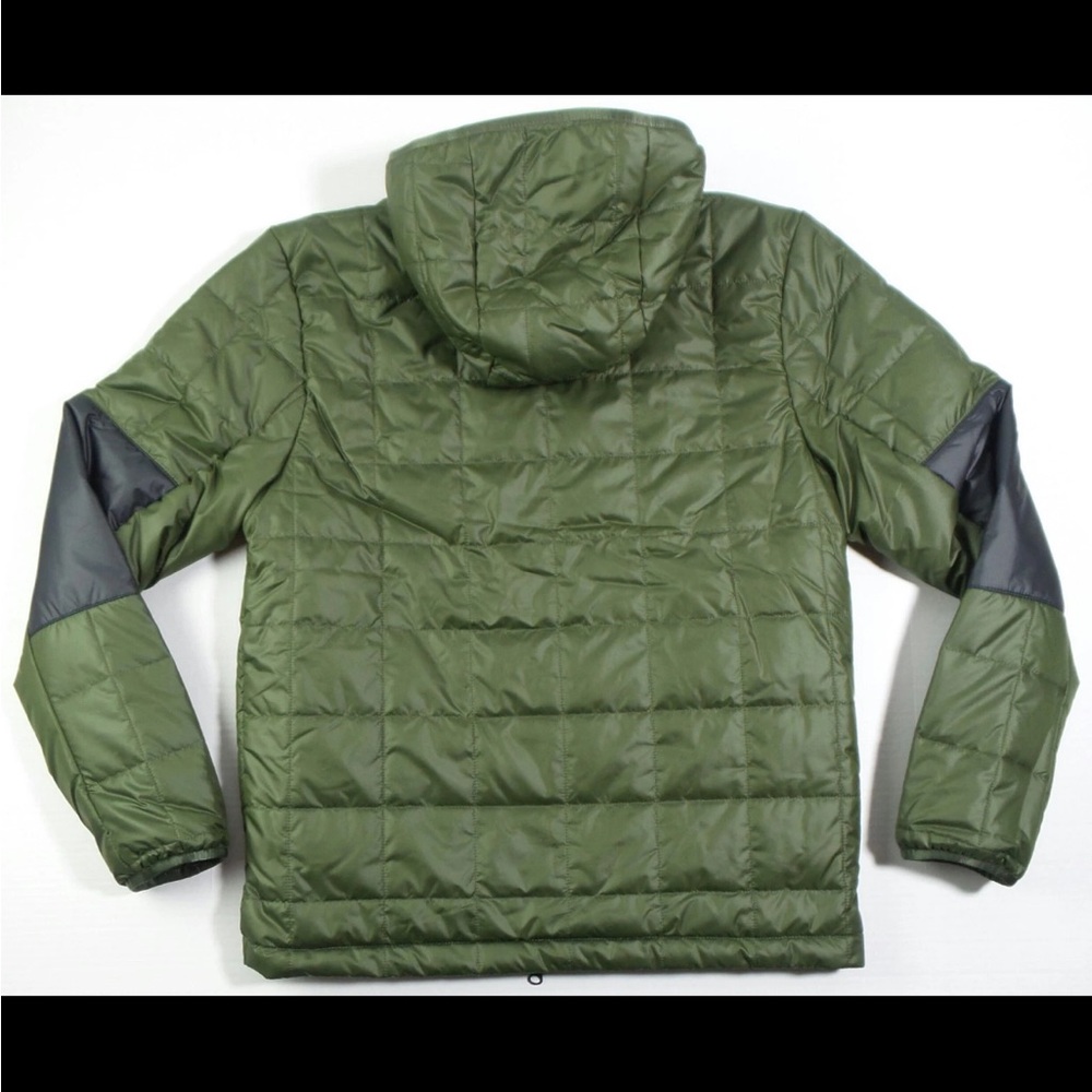 Nike 2022-23 Paris Saint-Germain Fleece Lined Hooded Jacket Size L DN3153-325 - Picture 5 of 6